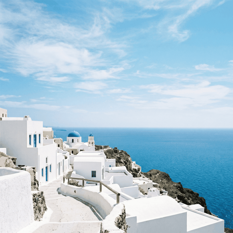 Santorini im Mai 2026: Traumwetter, weniger Touristen & beste Reisezeit