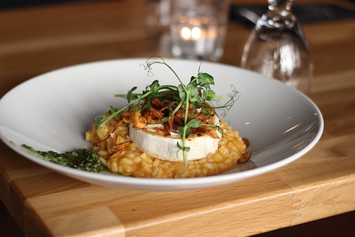 Wie gelingt das perfekte Risotto ohne Klumpen?
