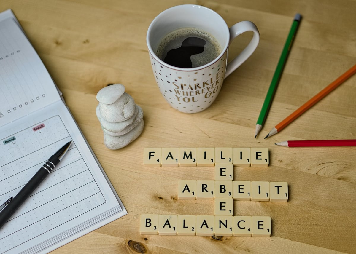 Wie findet man die richtige Work-Life-Balance?